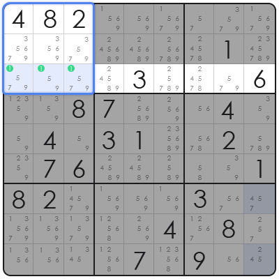 beginner sudoku puzzles printable